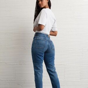 AMERICAN EAGLE CURVY MOM JEAN SIZE 10 REGULAR EXCELLENT CONDITION